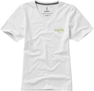 Miniatyrbilde 7 av Blå Elevate Kawartha kortermet økologisk t-skjorte for kvinner