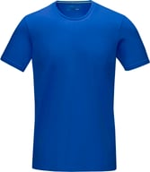 Miniatyrbilde 1 av Blå Elevate Balfour T-skjorte i organisk bomull til herre