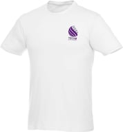 Miniatyrbilde 6 av Akvamarin Elevate Heros kortermet T-skjorte for menn