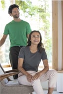 Miniatyrbilde 8 av Akvamarin Elevate Heros kortermet T-skjorte for menn