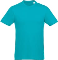 Miniatyrbilde 1 av Akvamarin Elevate Heros kortermet T-skjorte for menn