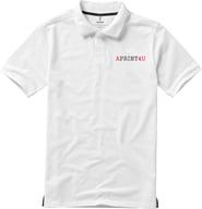 Miniatyrbilde 5 av Akvamarin Elevate Calgary kortermet polo herre