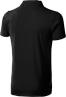 Miniatyrbilde 1 av Antrasitt Elevate Markham kortermet polo med stretch herre
