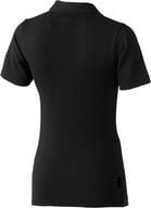 Miniatyrbilde 1 av Antrasitt Elevate Markham kortermet polo med stretch dame
