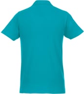 Miniatyrbilde 2 av Akvamarin Elevate Helios kortermet polo herre