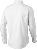 Miniatyrbilde 1 av Hvit Elevate Vaillant langermet skjorte