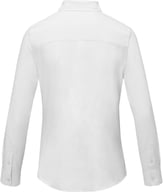 Miniatyrbilde 2 av Hvit Elevate Pollux langermet skjorte for dame