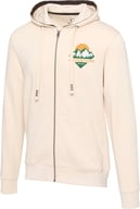 Miniatyrbilde 6 av Grå melert Elevate Arora hettejakke