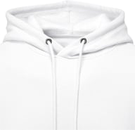 Miniatyrbilde 4 av Blå Elevate Charon hettegenser for herre