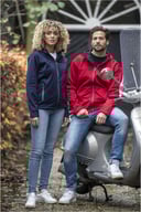 Miniatyrbilde 5 av Blå Elevate Match softshell jakke herre