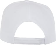 Miniatyrbilde 2 av Hvit Elevate Hades Bomull Caps