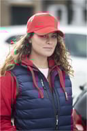 Miniatyrbilde 5 av Blå Elevate Doyle Bomull Caps