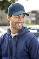 Miniatyrbilde 5 av Grå Elevate Davis Bomull Caps