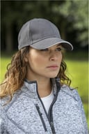 Miniatyrbilde 5 av Marineblå Elevate Darton Bomull Sandwich  Caps