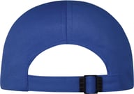 Miniatyrbilde 2 av Blå Elevate Cerus 6-panel cool fit cap