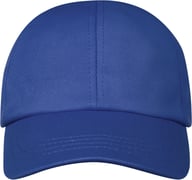 Miniatyrbilde 1 av Blå Elevate Cerus 6-panel cool fit cap