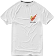 Miniatyrbilde 5 av Blå Elevate Niagara Relaxed Fit T-skjorte