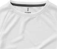 Miniatyrbilde 4 av Blå Elevate Niagara Relaxed Fit T-skjorte Dame