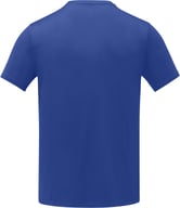 Miniatyrbilde 2 av Blå Elevate Kratos kortermet cool fit t-skjorte til herre