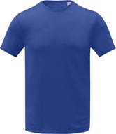 Miniatyrbilde 1 av Blå Elevate Kratos kortermet cool fit t-skjorte til herre