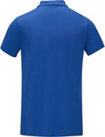 Miniatyrbilde 2 av Blå Elevate Deimos kortermet cool fit polo herre