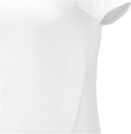 Miniatyrbilde 4 av Blå Elevate Deimos kortermet cool fit polo dame