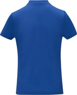 Miniatyrbilde 2 av Blå Elevate Deimos kortermet cool fit polo dame