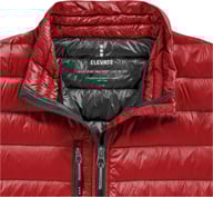 Miniatyrbilde 4 av Marineblå Elevate Scotia tynn dunjakke dame