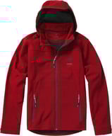 Miniatyrbilde 7 av Antrasitt Elevate Langley softshell jakke herre