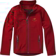 Miniatyrbilde 8 av Antrasitt Elevate Langley softshell jakke herre