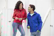 Miniatyrbilde 9 av Antrasitt Elevate Langley softshell jakke dame