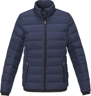 Miniatyrbilde 1 av Marineblå Elevate Macin dunjakke dame