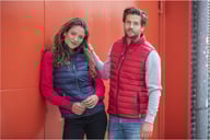 Miniatyrbilde 6 av Marineblå Elevate Fairview lett dunvest herre