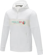 Miniatyrbilde 3 av Hvit Elevate Sayan anorakk-/hettegenser herre