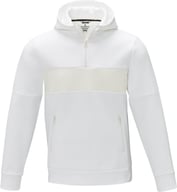 Miniatyrbilde 1 av Hvit Elevate Sayan anorakk-/hettegenser herre