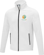 Miniatyrbilde 4 av Blå Elevate Zelus fleecejakke herre