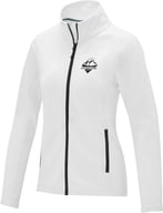 Miniatyrbilde 4 av Blå Elevate Zelus fleecejakke dame