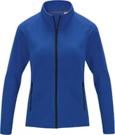 Miniatyrbilde 1 av Blå Elevate Zelus fleecejakke dame
