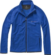 Miniatyrbilde 5 av Antrasitt Elevate Brossard mikrofleece jakke