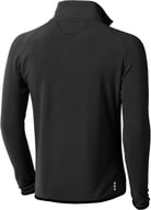 Miniatyrbilde 1 av Antrasitt Elevate Brossard mikrofleece jakke