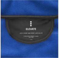 Miniatyrbilde 4 av Antrasitt Elevate Brossard mikrofleece jakke dame