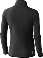 Miniatyrbilde 1 av Antrasitt Elevate Brossard mikrofleece jakke dame