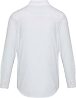 Miniatyrbilde 2 av Hvit Elevate Sphene oxford skjorte for herre