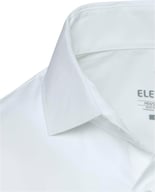 Miniatyrbilde 3 av Hvit Elevate Carnelian poplinskjorte for herre