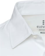 Miniatyrbilde 3 av Hvit Elevate Citrine twillskjorte for herre