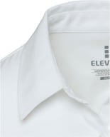 Miniatyrbilde 3 av Hvit Elevate Citrine twillskjorte for dame