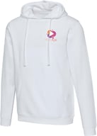 Miniatyrbilde 4 av Grå Elevate Spinel unisex hettegenser