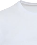 Miniatyrbilde 3 av Hvit Elevate Azurite 160 g/m² kortermet OCS organisk unisex t-skjorte