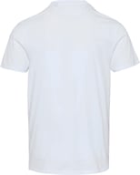 Miniatyrbilde 2 av Hvit Elevate Azurite 160 g/m² kortermet OCS organisk unisex t-skjorte