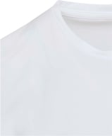 Miniatyrbilde 3 av Hvit Elevate Balfour 200 g/m² kortermet OCS organisk unisex t-skjorte